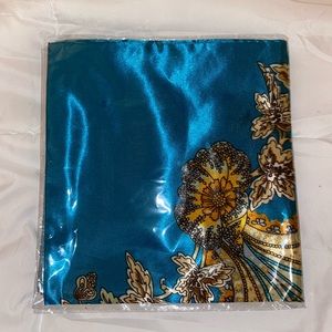 New in Bag Silk Scarf
